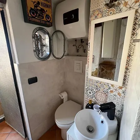 L'homme Tranquille Apartment Salerno