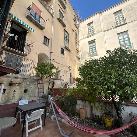 L'homme Tranquille Apartment Salerno