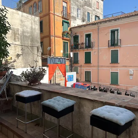 Apartment L'homme Tranquille Salerno