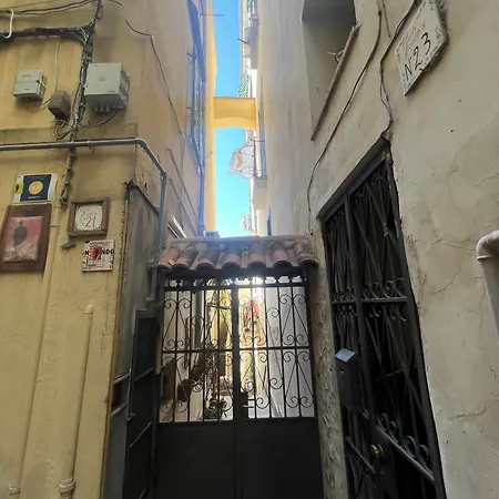 L'homme Tranquille Salerno