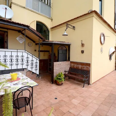 Apartment L'homme Tranquille