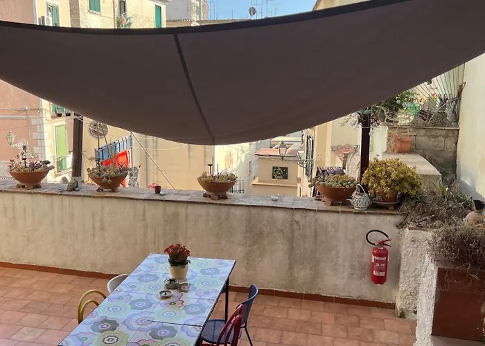 شقة L'homme Tranquille ساليرنو